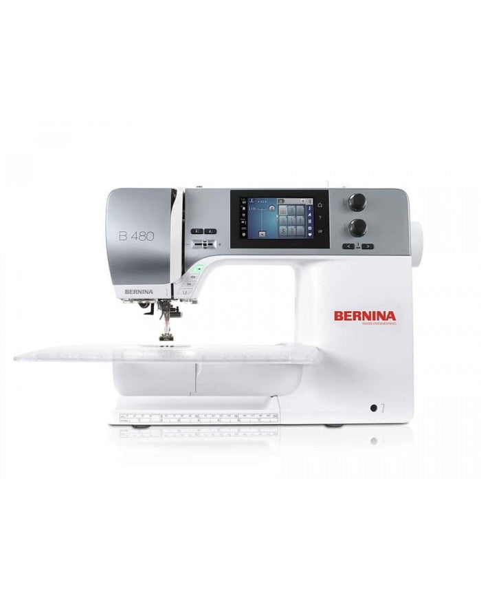 Bernina B480 macchina da cucire elettronica