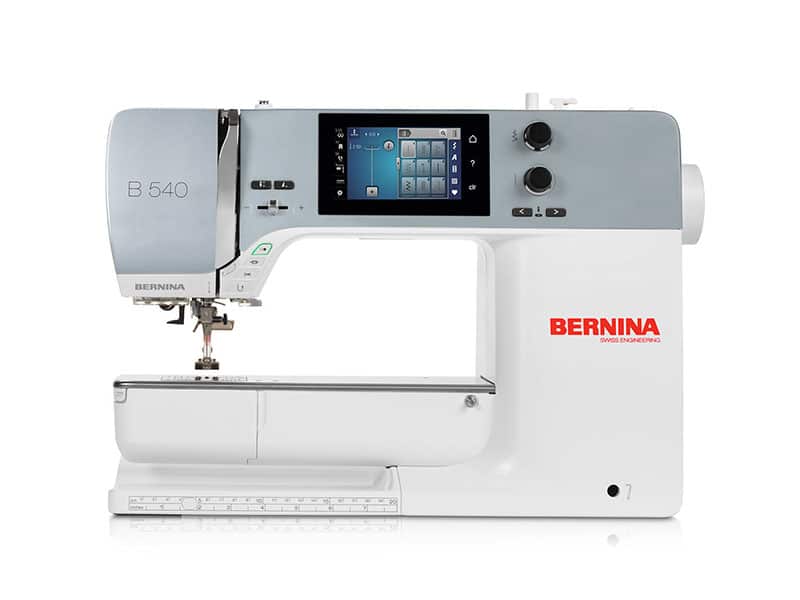 Bernina B540 Macchina da cucire e ricamo