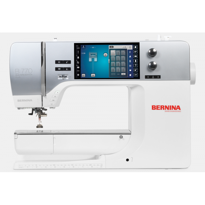 BERNINA B590 PLUS Macchina da cucire e da ricamo
