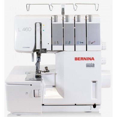 Bernina L-460 OVERLOCK Tagliacuci