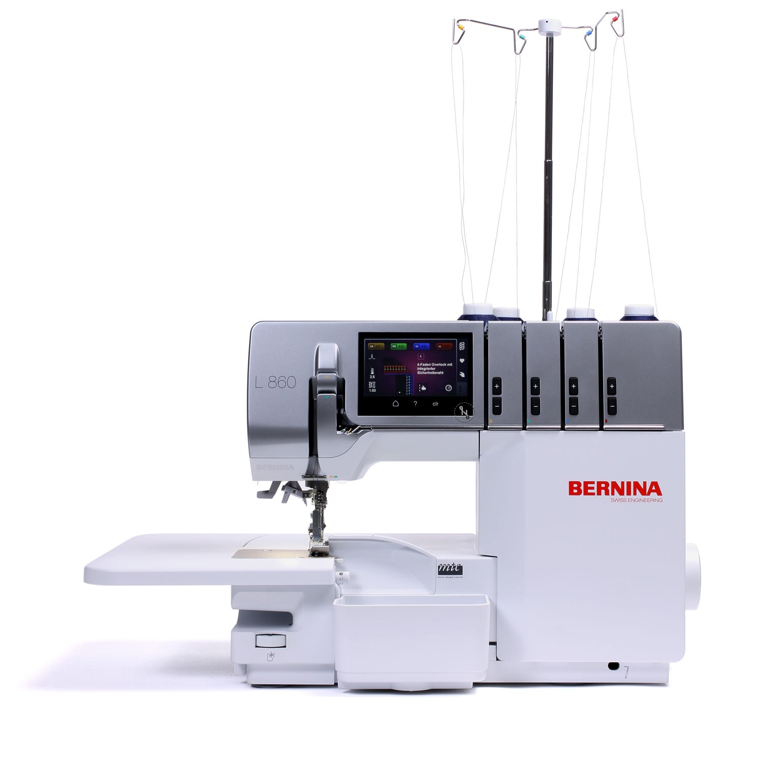 Bernina L-860 OVERLOCK AIR Tagliacuci