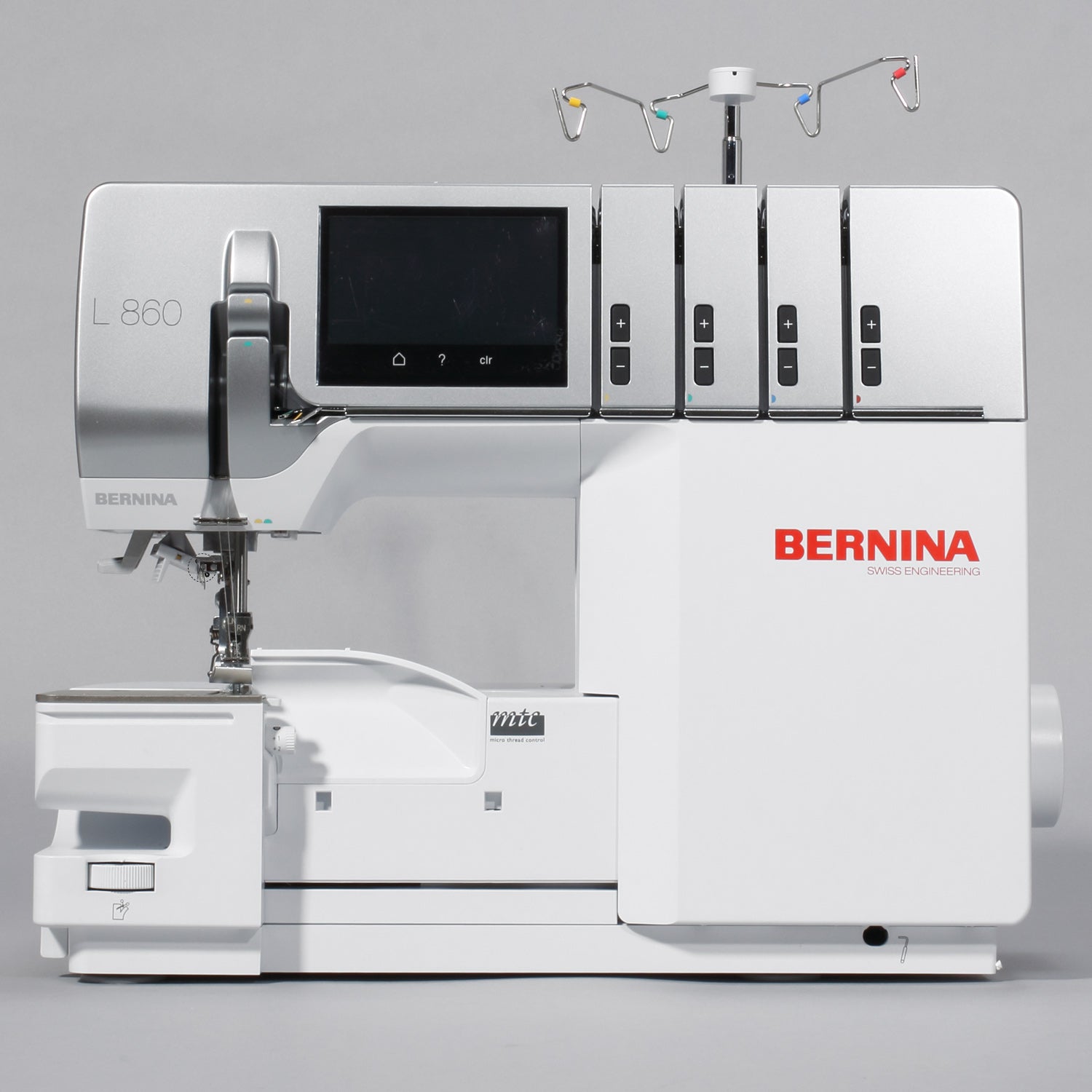 Bernina L-860 OVERLOCK AIR Tagliacuci