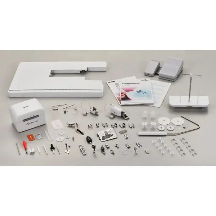 Brother Innov-is Celeste CX1 macchina per cucire elettronica