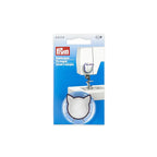 CALAMITA PER SPILLI E AGHI A FORMA DI GATTO CON VENTOSA