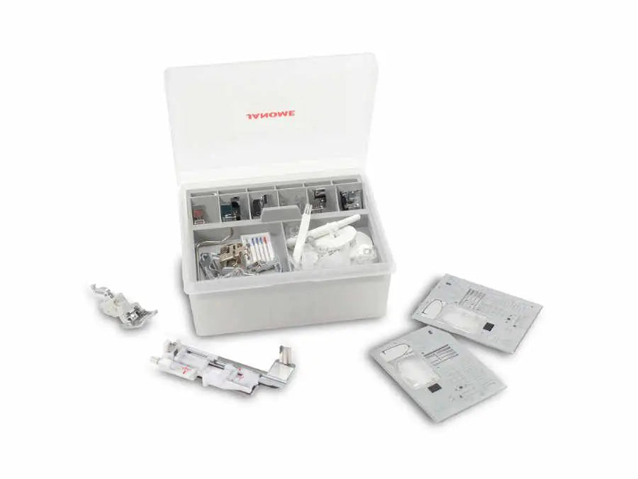 Janome Memory Craft MC 6700P - Macchine da cucire sartoriale