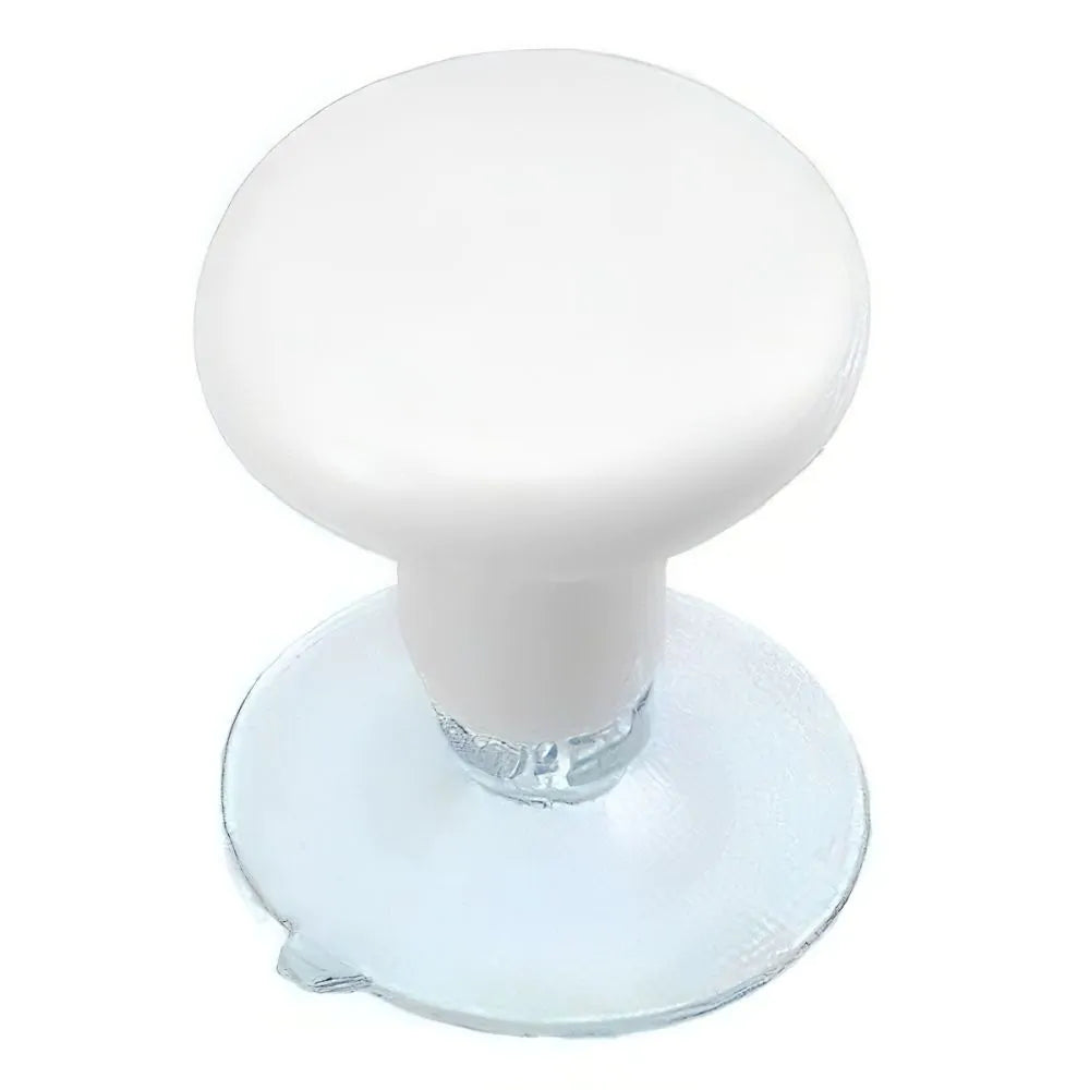 Suction cup for patchwork squares 