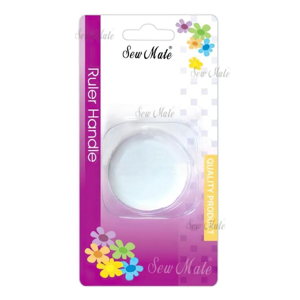 Suction cup for patchwork squares 