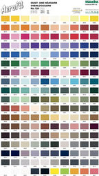 Fili per cucito a macchina Madeira 400mt - col. 8021