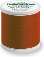 Fili per cucito a macchina Madeira 400mt - col. 9998