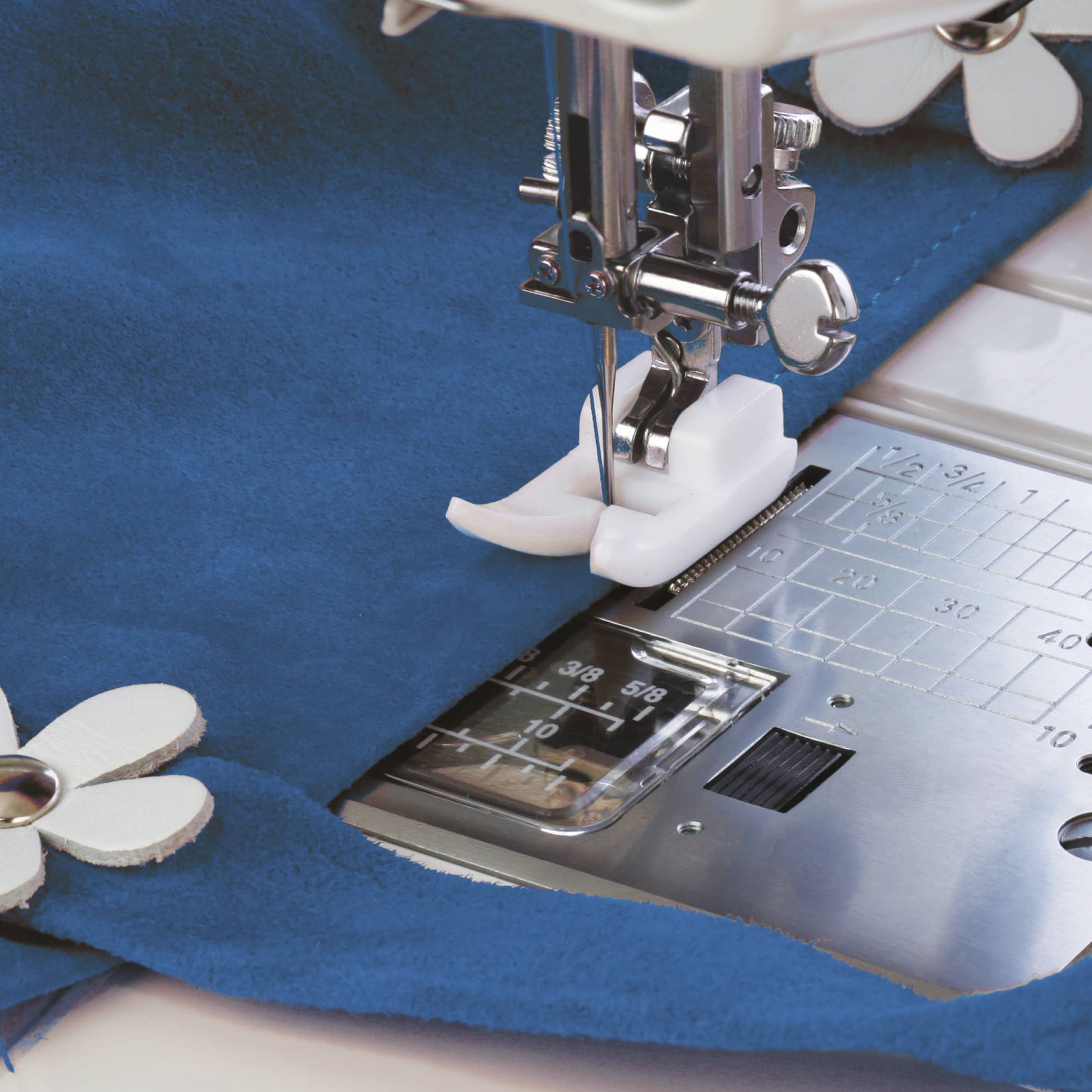 Elna Excellence 680+ fashion & decor edition macchina per cucire elettronica