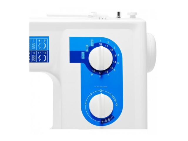 Elna Explore 320 macchina per cucire meccanica