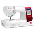 Elna Excellence 680+ fashion & decor edition macchina per cucire elettronica