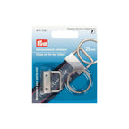 Prym Fibbia portachiavi Argento