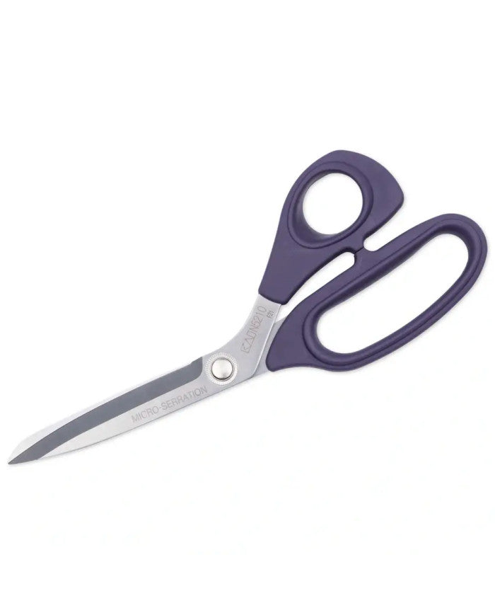 Professional Curved Shears 21 cm Xact Micro Serration – 611508