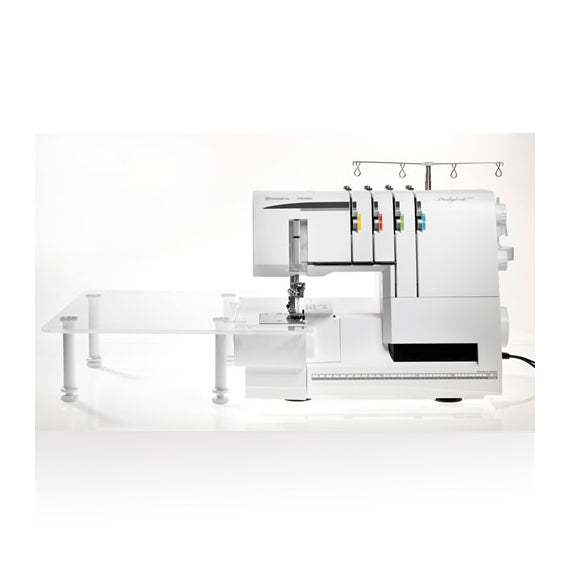 Husqvarna Viking Huskylock S 21 Tagliacuci con punto copertura