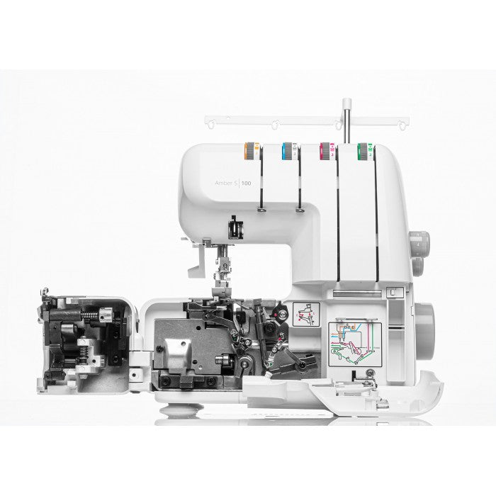 Husqvarna Viking Amber Air S100 Tagliacuci