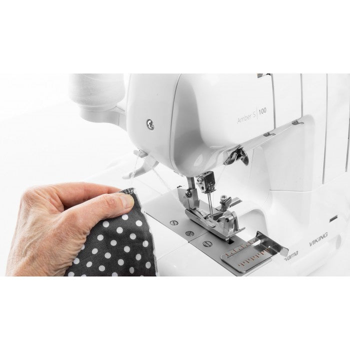 Husqvarna Viking Amber Air S100 Tagliacuci