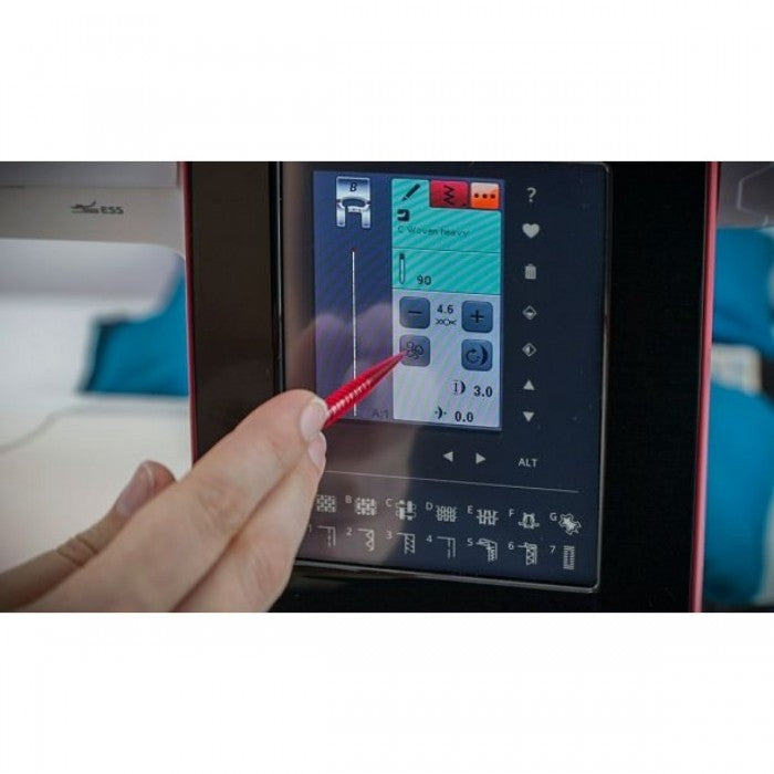 Husqvarna Viking Brilliance 75Q Macchina per cucire elettronica