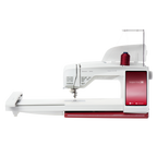 Husqvarna Viking Designer Ruby 90 Macchina per cucire e da ricamo