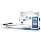 Husqvarna Viking Designer Sapphire 85 Macchina per cucire e da ricamo