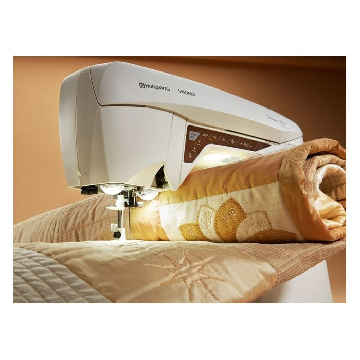 Husqvarna Viking Designer Topaz 25 Macchina per cucire e ricamare