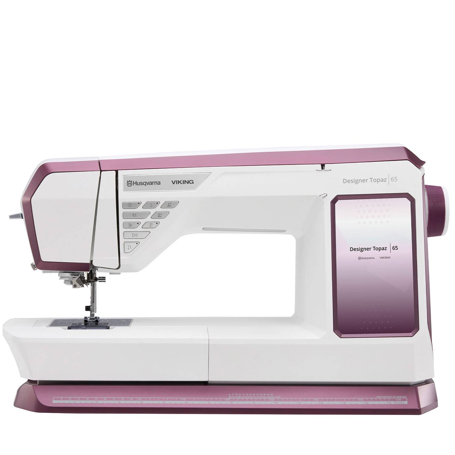 Macchina per cucire e ricamare Husqvarna Viking Designer Topaz 65