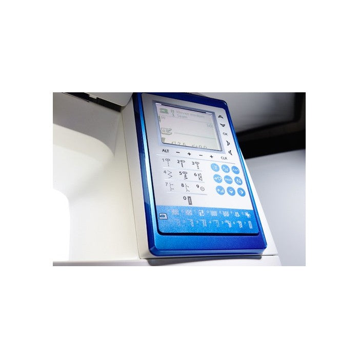 Husqvarna Viking Sapphire 930 Macchina per cucire elettronica