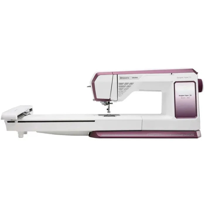 Macchina per cucire e ricamare Husqvarna Viking Designer Topaz 65