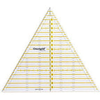 REGOLO PER SARTO PRYM 611656 - TRIANGOLO 20 CM - 60° , SQUADRA PER SARTORIA