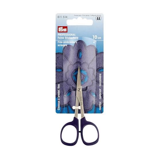 Set of 8" Titanium Tailor's Scissors and 5 1/4" Scissors
