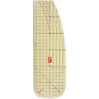 PRYM 611491 IRONING RULER - 10X30 CM, TAILOR'S SQUARE