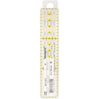 REGOLO PER SARTO PRYM 611317 - CM 3X15 , SQUADRA PER SARTORIA