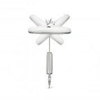 Lampada da tavolo a morsetto a Led PRYM - 610382