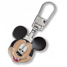 PRYM FASHION ZIPPER MICKEY MOUSE / MICKEY MOUSE