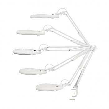 Lampada da tavolo a morsetto a Led PRYM - 610382