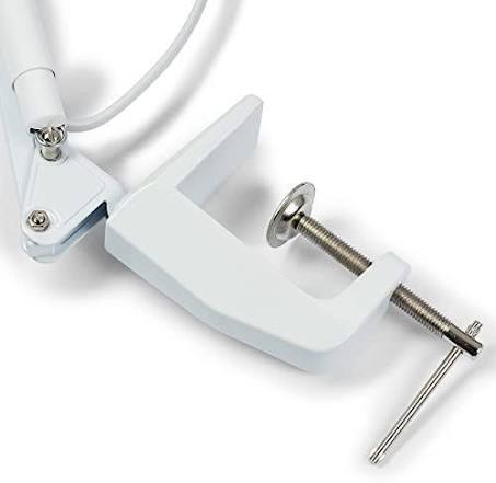 Lampada da tavolo a morsetto a Led PRYM - 610382