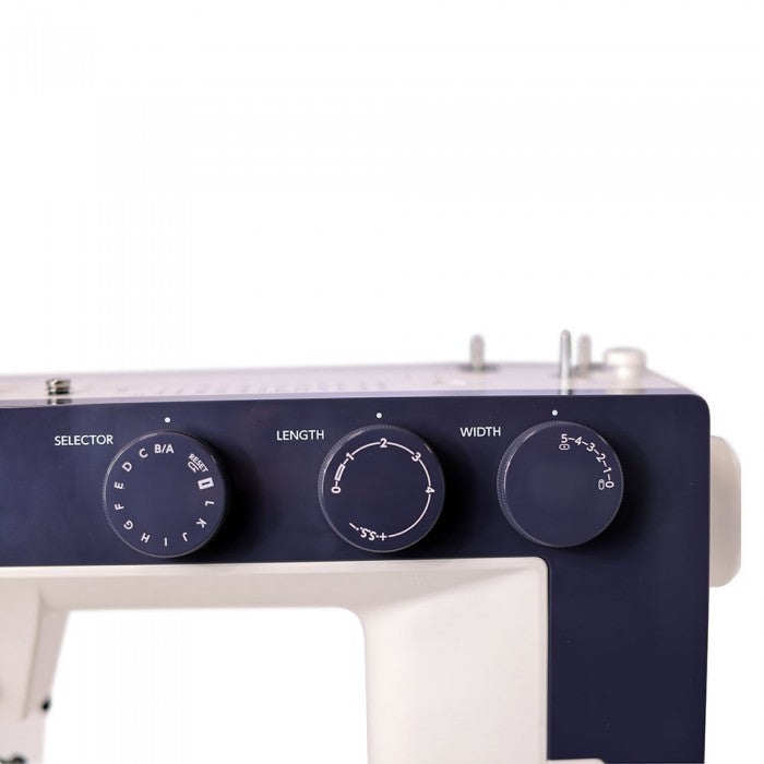 Janome 1522 Blu - Macchina da cucire