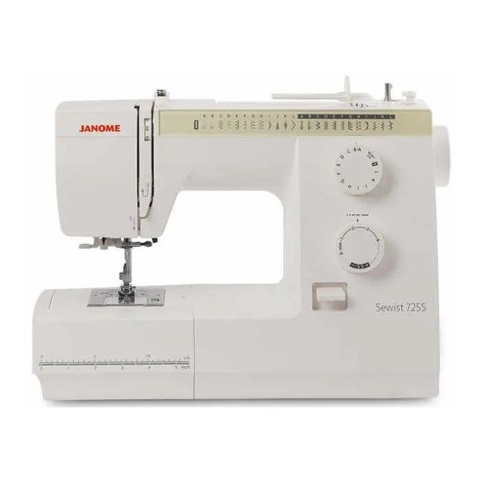 Janome Sewist 725 Macchina per cucire meccanica