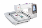 Janome Memory Craft 550 E Limited Edition - Macchina da ricamo
