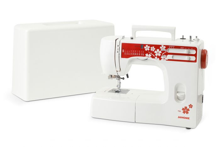 Janome 920 Jubilee- Macchina da cucire meccanica