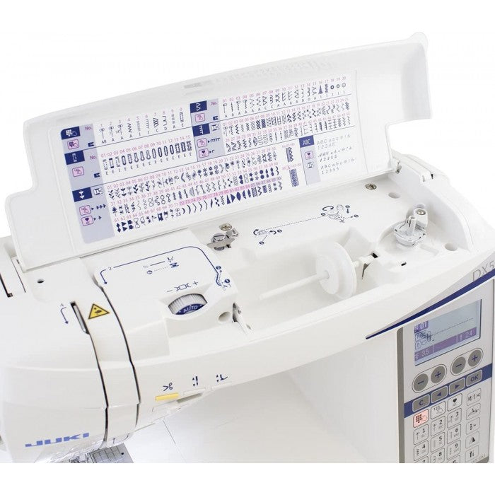 Juki HZL-DX5 Macchina per cucire elettronica