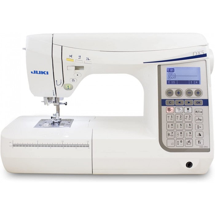 Juki HZL-DX5 Macchina per cucire elettronica