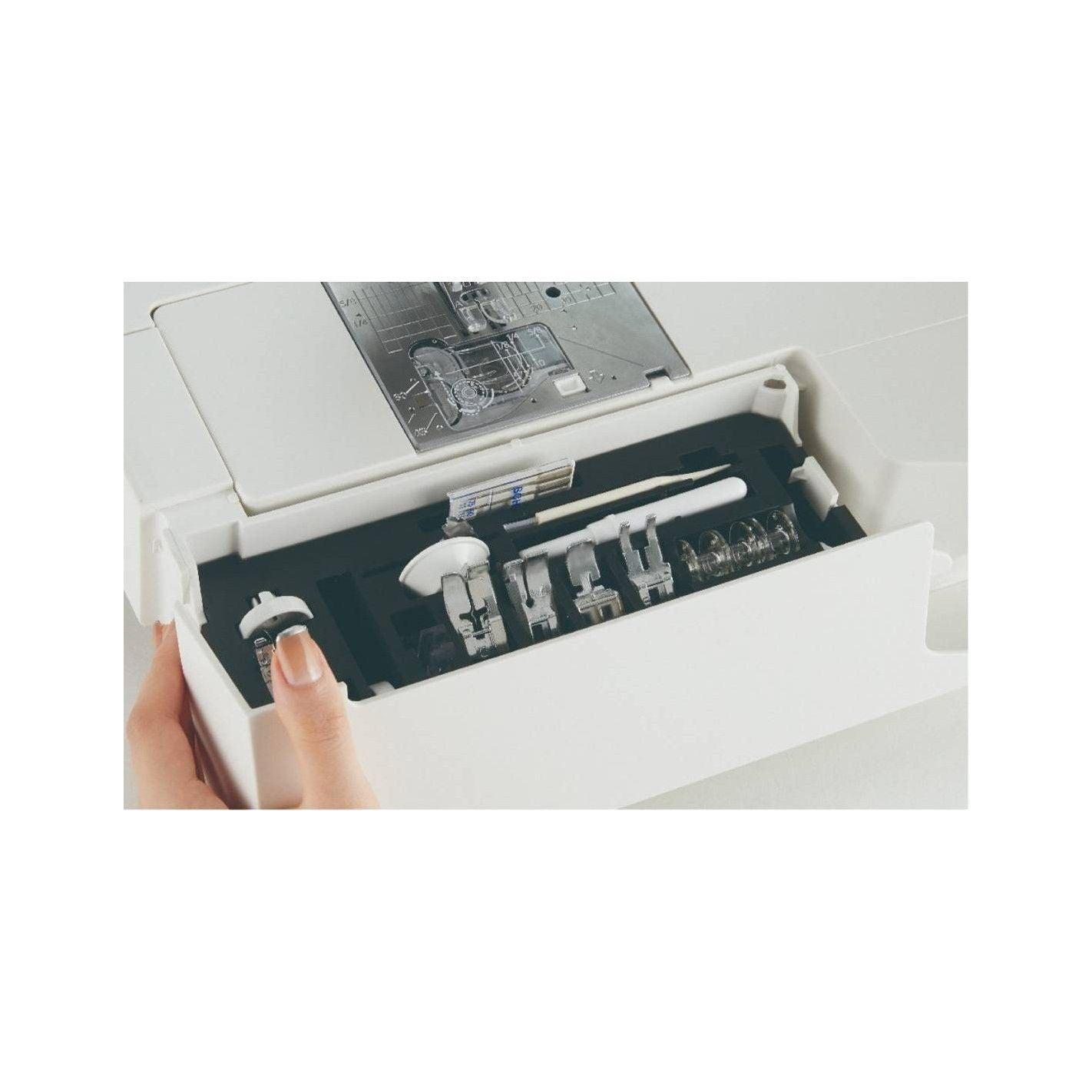 Juki Kirei UX-8 Macchina per cucire elettronica