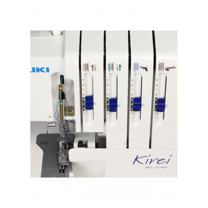 Juki MO-204 Kirei tagliacuci