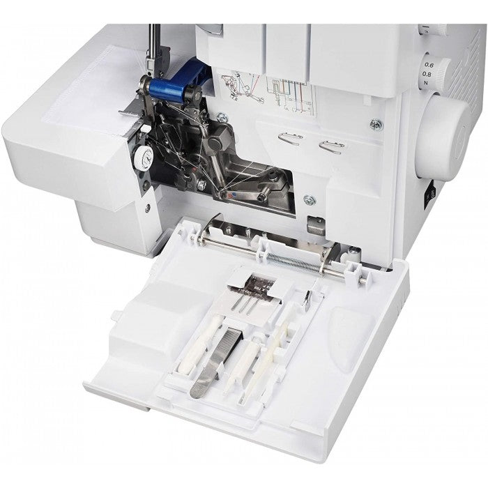 Juki MO-80CB tagliacuci