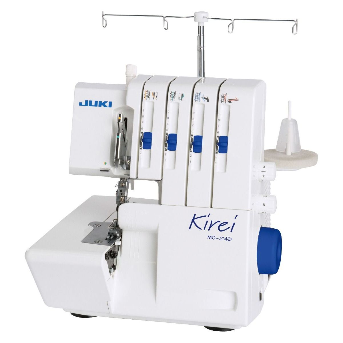 Juki MO-214 Kirei tagliacuci
