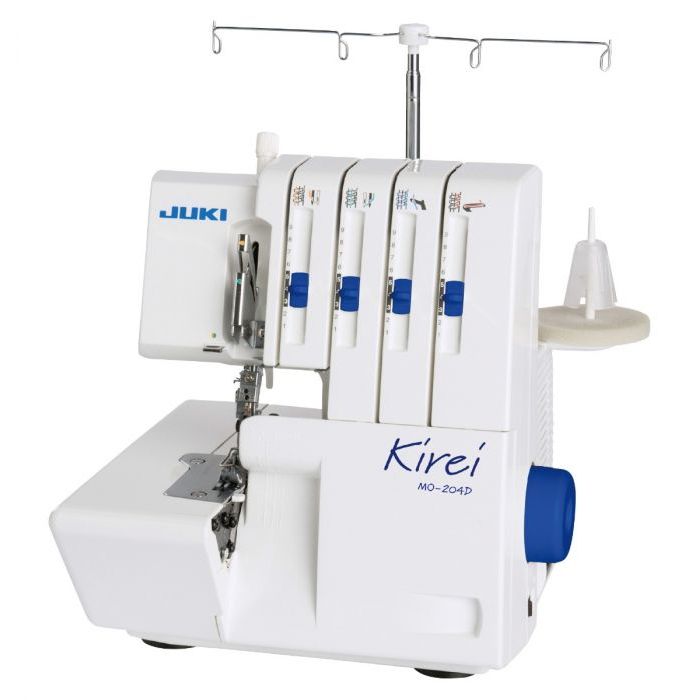Juki MO-204 Kirei tagliacuci