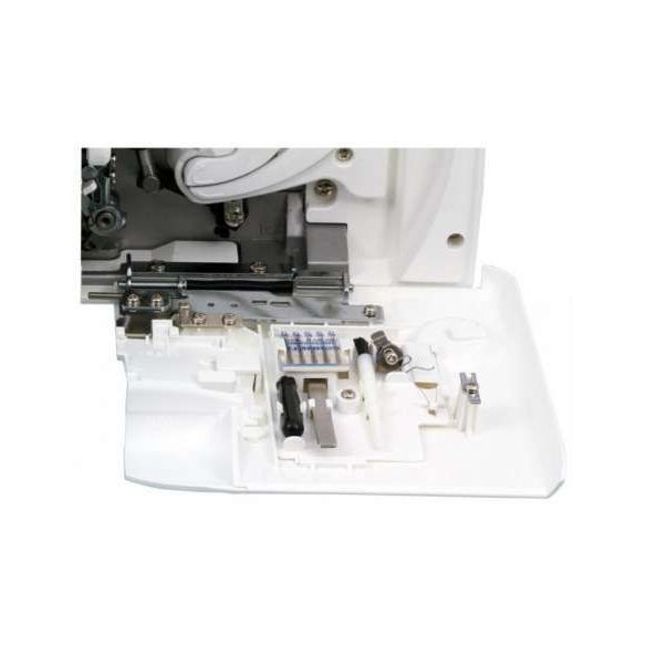 Juki MO-735N overlocker with coverstitch (5 threads)