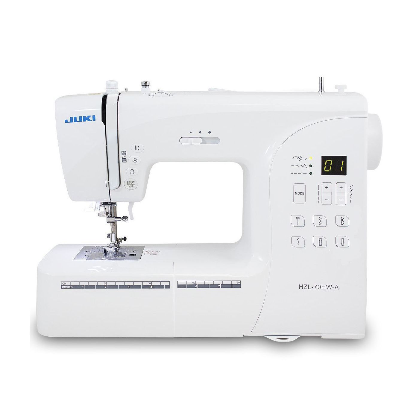 Juki HZL-70HW Macchina per cucire elettronica