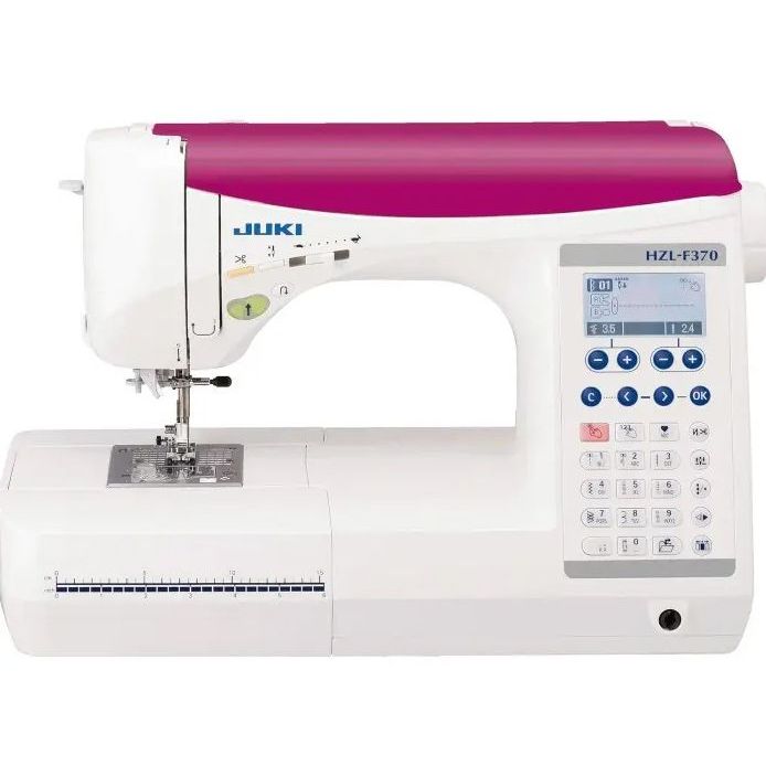 Juki HZL-F370 Macchina per cucire elettronica